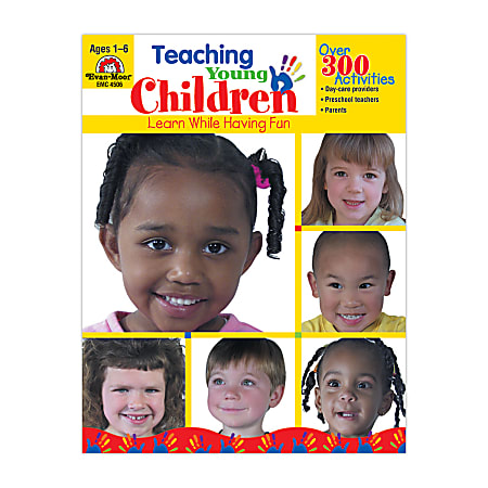 Evan-Moor® Teaching Young Children