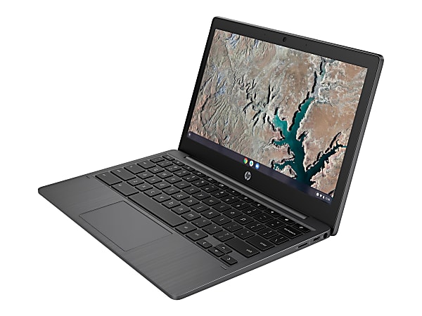 HP 14a na0010nr Chromebook 14 Screen Intel Celeron 4GB Memory 32GB