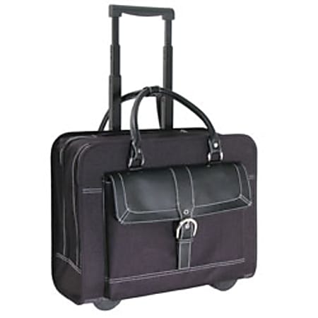 Travel Tote With Wheels