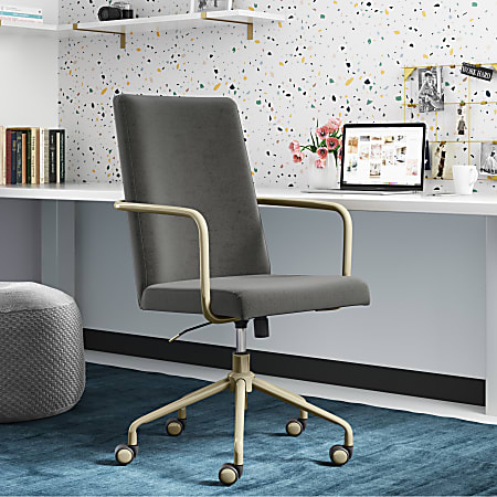 Elle decor chair new arrivals office depot