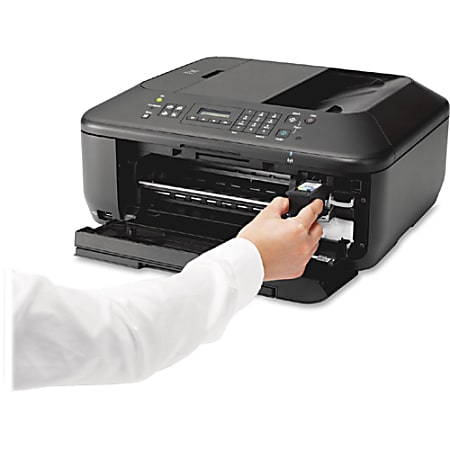 Canon PIXMA MX MX452 InkJet All In One Color Printer Office Depot