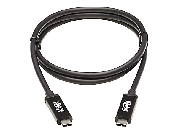 Tripp Lite Thunderbolt 3 Cable 40 Gbps Active