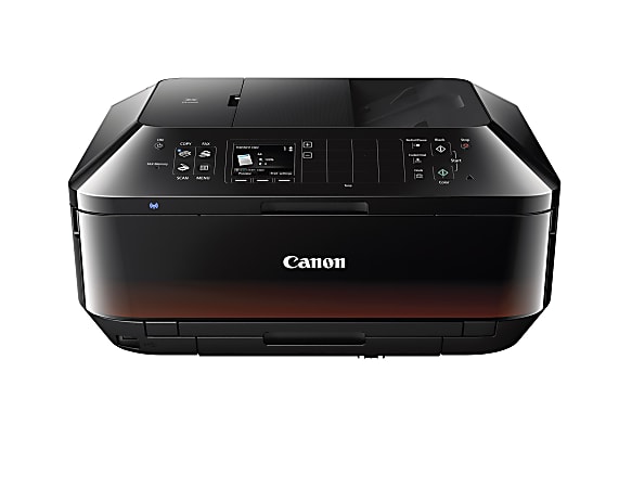 Canon® PIXMA™ MX922 Wireless Color InkJet All-In-One Printer
