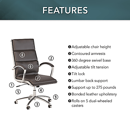 Bush shop modelo chair