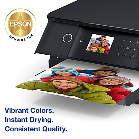 Epson 302 Claria Premium Photo Cyan Magenta Yellow Ink Cartridges