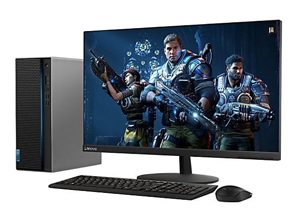 Lenovo IdeaCentre T540 Gaming Desktop PC Intel Core i7 16GB