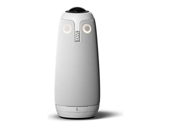 Owl Labs Meeting Owl Pro - Conference camera - color - 1920 x 1080 - 1080p - audio - wireless - Wi-Fi - USB 2.0