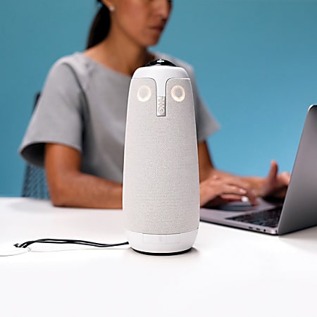 Owl Labs Meeting Owl Pro 360 Degree 1080p HD Smart Video