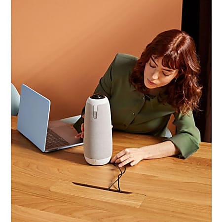【美品】Meeting OWL Pro Amazon.com: Owl Labs Meeting Owl Pro Premium Pack - 360
