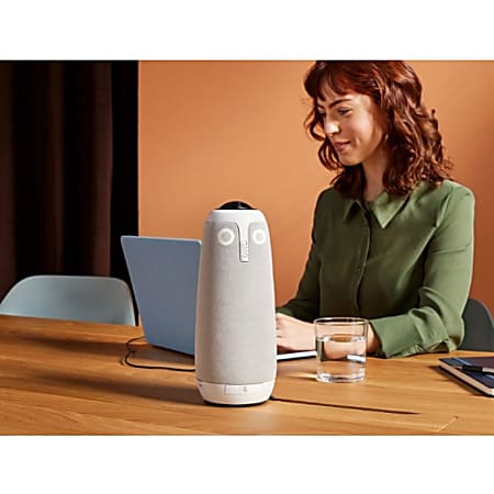 Owl Labs Meeting Owl Pro 360 Degree 1080p HD Smart Video Owl Labs Meeting Owl Pro 360 Degree 1080p HD Smart Video