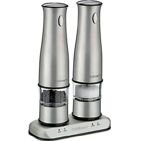 Cuisinart SP-2FR Salt & Pepper Mill