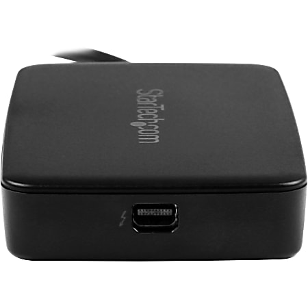 StarTech.com Thunderbolt 3 to Thunderbolt 2 Adapter USB C to