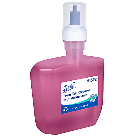 Scott® Pro™ Foam Hand Soap with Moisturizers, Floral