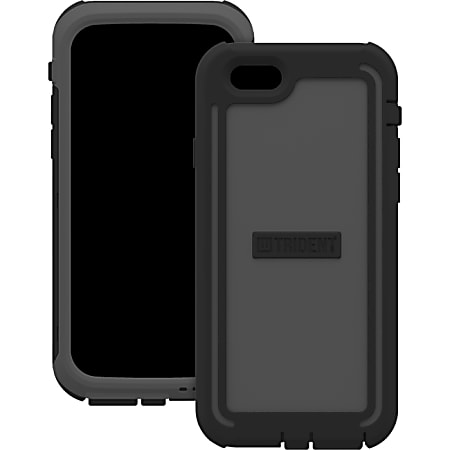 Trident Cyclops iPhone Case