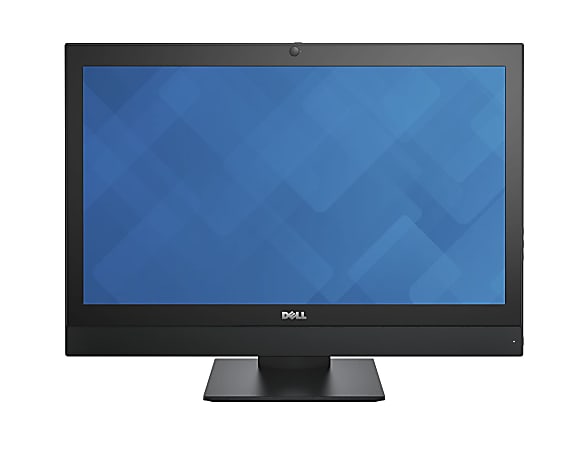 Dell™ Optiplex 7440-AIO Refurbished All-in-One PC, 23.8" Screen, Intel® Core™ i7, 16GB Memory, 500GB Solid State Drive, Windows® 10, J1-7440AA06