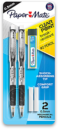 Paper Mate® Clearpoint Break-Resistant Mechanical Pencil Starter