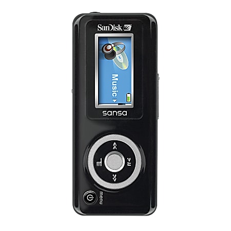 SanDisk® Sansa® c150 2.0GB MP3 Player