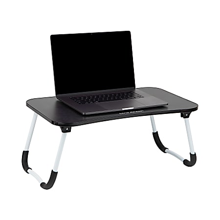 Mind Reader Woodland Collection Portable Laptop Desk with