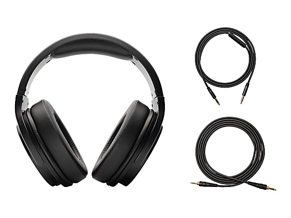 Affordable headphones with mic best sale