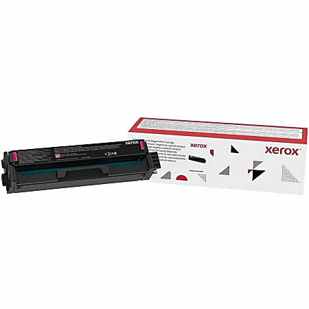 Xerox Genuine Xerox® C230 Color Printer, C235 Color Multifunction Printer Magenta Standard capacity Toner Cartridge (1500 Pages) - 006R04385
