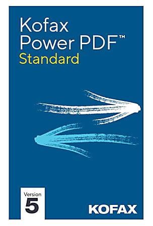 Avanquest® Power PDF 5.0, For Windows®, Download