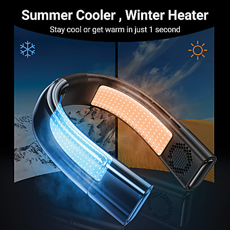 Torras COOLIFY 2 Personal Air Conditioner And Heater 5000