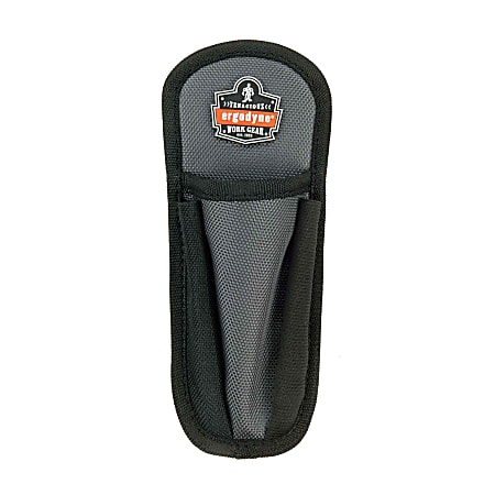 Ergodyne Arsenal 5567 Utility Knife Holder, 9"H x 1"W x 2"D, Gray