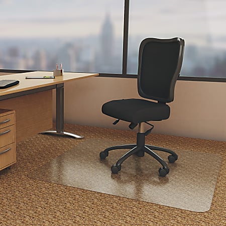 Deflecto Economat for Carpet - Carpeted Floor -