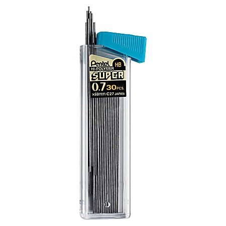 Pentel mechanical cheap pencil lead
