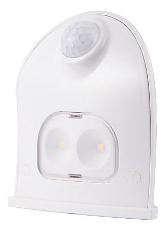 Energizer LED Motion Activated Outdoor Security Light White ODP Business Solutions