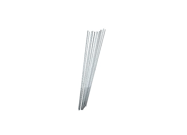 Pentel® Super Hi-Polymer® Leads, 0.5 mm, 2B, 12 Leads Per Tube