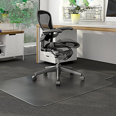 Office depot floor protector best sale