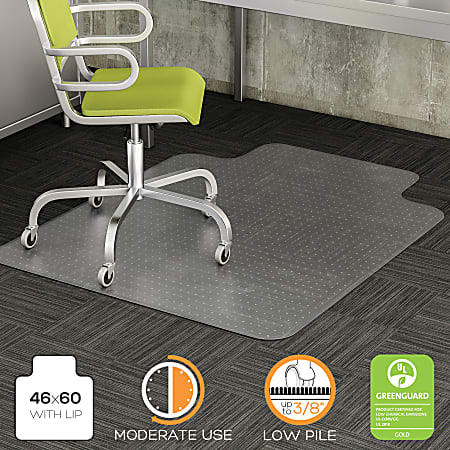 Office depot floor discount mat for carpet