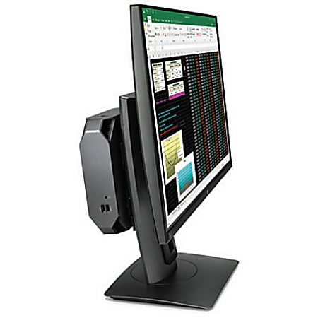 HP Z2 Mini G3 WorkStation | 1256 GB