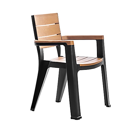 Inval Madeira Indoor And Outdoor Patio Dining Chairs,