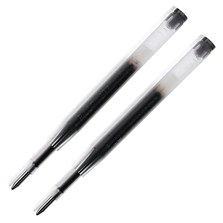 thumbnail image 2 of Pilot Dr. Grip Ballpoint Ink Refill, 2-Pack For Retractable Pens, Medium Point, Blue Ink -77228 2 of 9