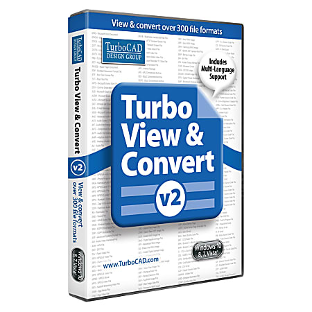 Turbo View & Convert v2
