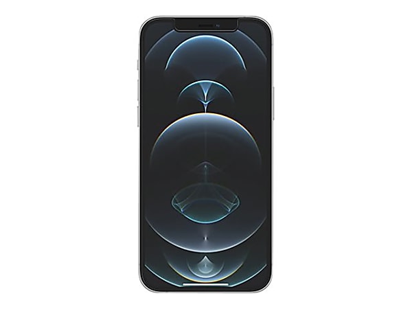 OtterBox Alpha - Screen protector for cellular phone - with privacy filter - 2-way - clear