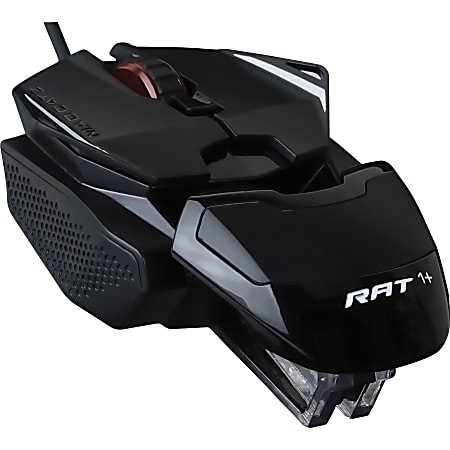Mad Catz The Authentic R.A.T. 1+ Optical Gaming
