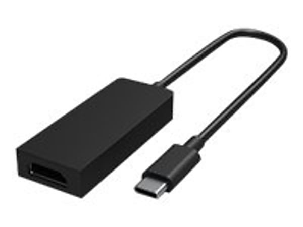 Microsoft Surface USB-C to HDMI Adapter - Adapter - 24 pin USB-C male to HDMI female - 4K support
