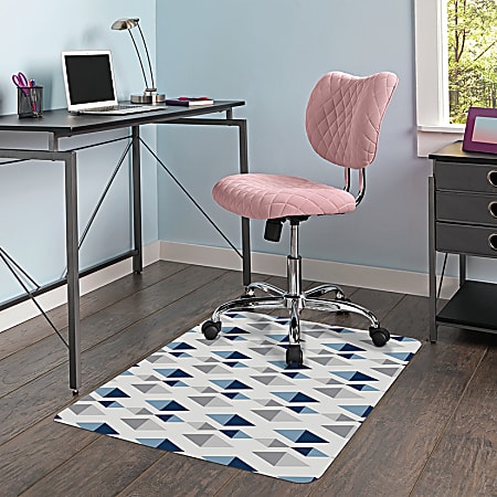 Decorative chair mats store