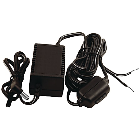 Wilson DC 6V Hardwire Kit Power Supply - Power adapter - 2 A (DC jack) - for Wilson Mobile Wireless Cellular/PCS Dual-Band 824-894MHz / 1850-1990MHz Amplifier