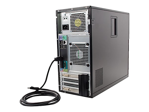 C2G 4K DisplayPort Cable With Latches, 6'