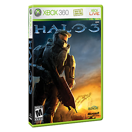 Halo 3 For Xbox 360