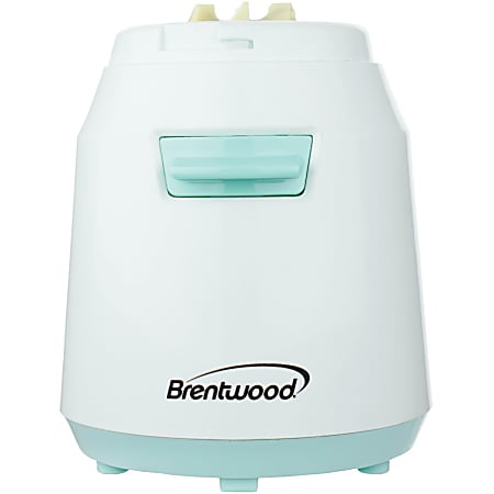 Brentwood JB-191BL 14oz Personal Blender, Blue - 180 W - 14 fl oz - Blue