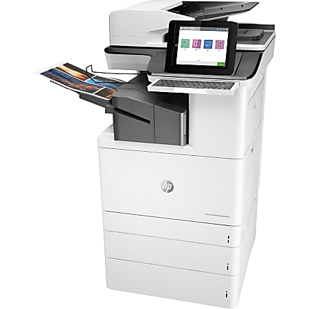 HP LaserJet Enterprise M776zs All-In-One Color Laser Printer