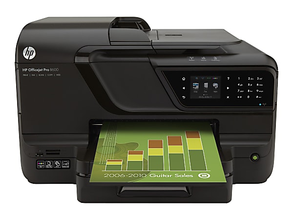 優れた品質 HP OfficeJet Depot Office - Printer One In All Color 8600 Pro その他