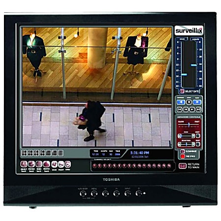 Toshiba P1910A 19" LCD Monitor - 5:4 - 4 ms