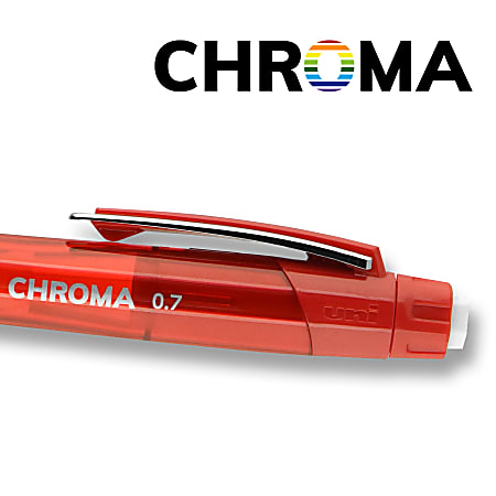 Red blue new arrivals mechanical pencil