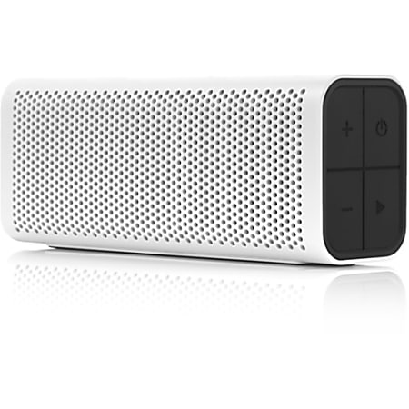 Braven 705 Speaker System - Yes - Wireless Speaker(s) - White